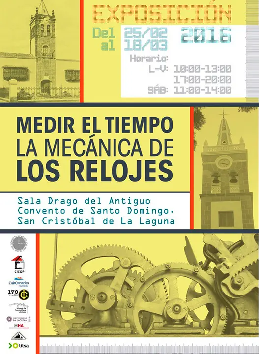Cartel Exposici&oacute;n