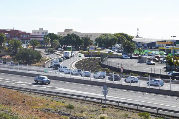 CRUCE DE LAS CHAFIRAS