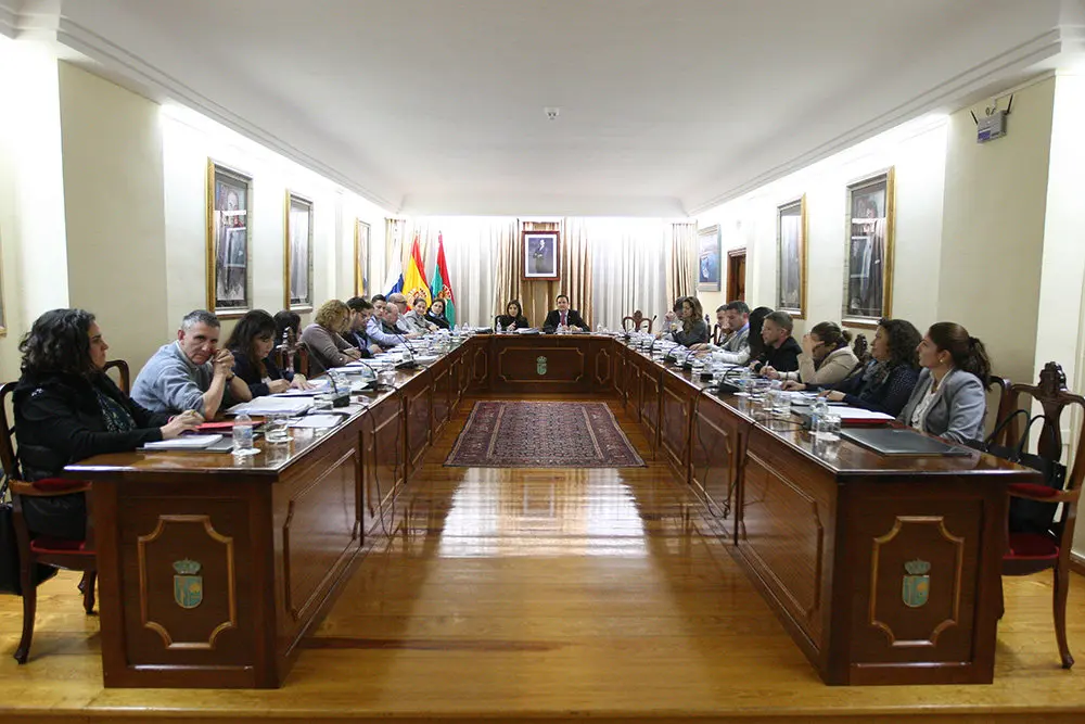PLENO ARONA 863