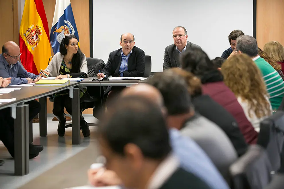 Mesa sectorial de Sanidad