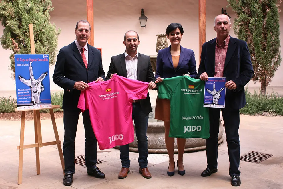VI Copa de Espa&ntilde;a Judo 2