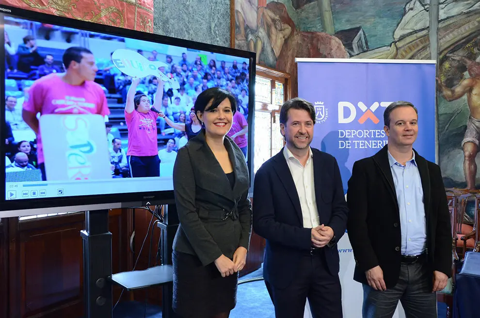 Programa Insular Deporte Adaptado-Presentaci&oacute;n
