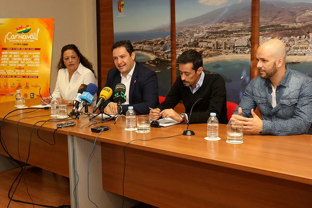 PRESENTACI&Oacute;N CARNAVAL DE D&Iacute;A1
