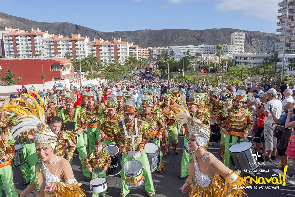 COSO LOS CRISTIANOS 201