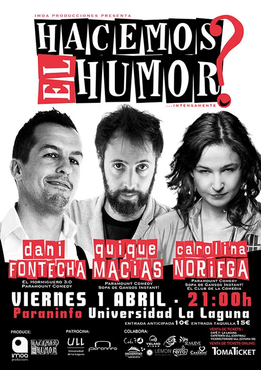 HACEMOSELHUMOR
