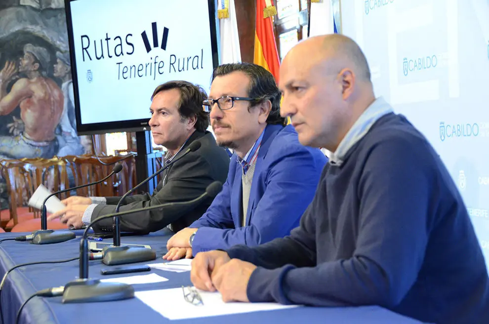 Rutas Tenerife Rural 01