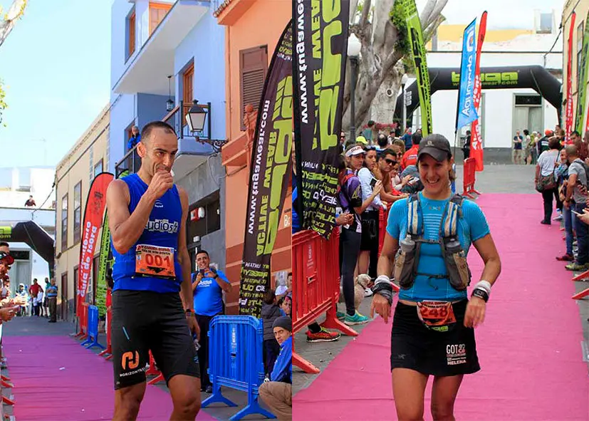 GANADORES CARRERA GU&Iacute;A DE ISORA
