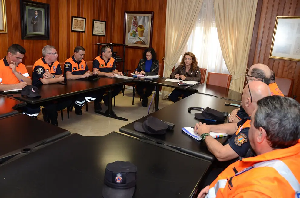 Tenerife Solidario-Protecci&oacute;n Civil
