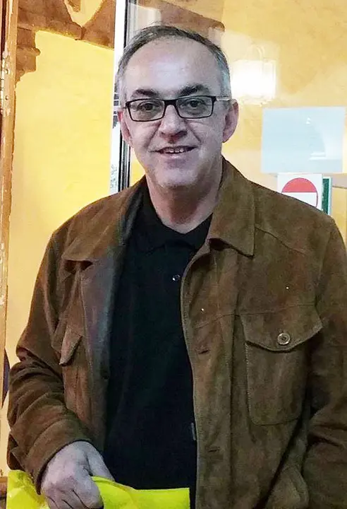 Juan Ram&oacute;n Jerez, empreario y due&ntilde;o de IDC