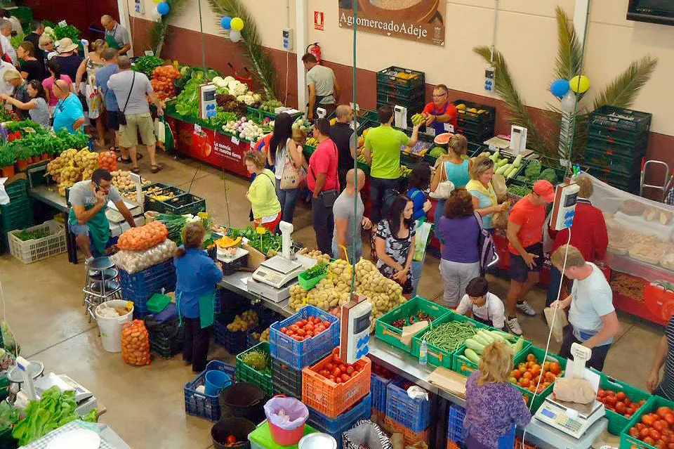 AGROMERCADO DE ADEJE