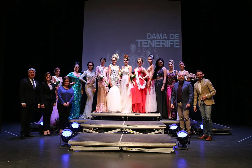 Dama de Tenerife 2016
