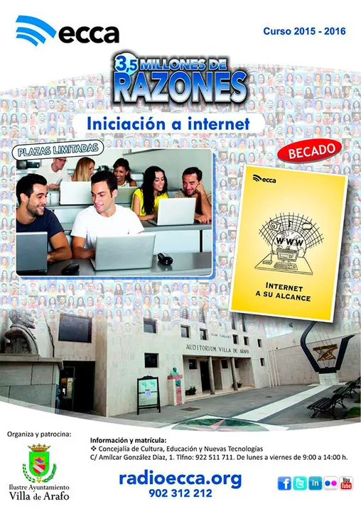 carte curso internet