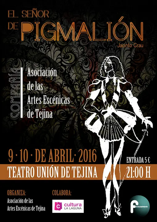 EL SE&Ntilde;OR DE PIGMALION