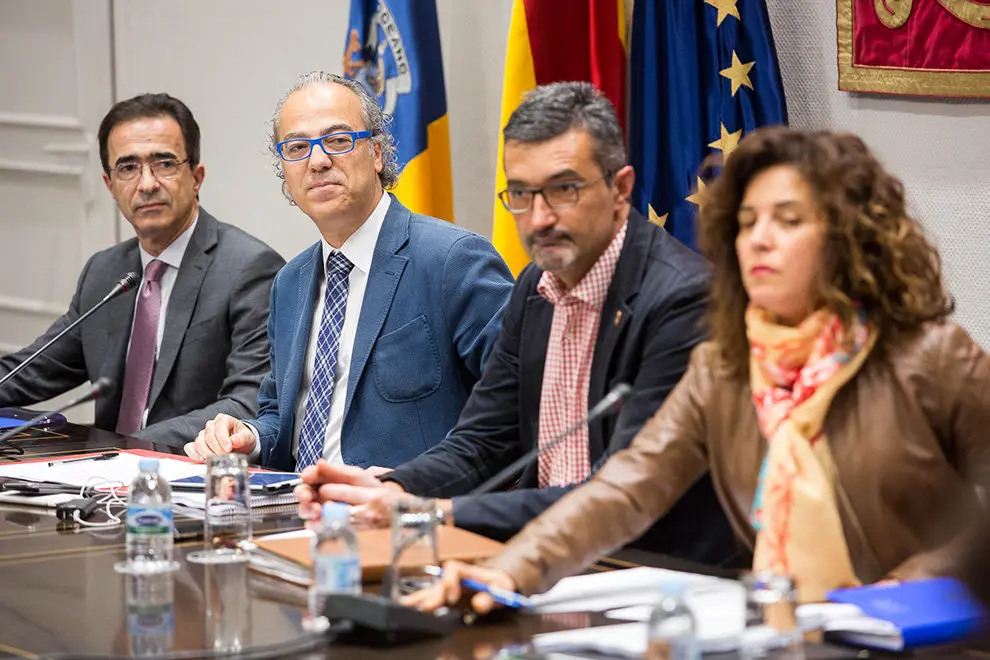 Comisi&oacute;n de Sanidad