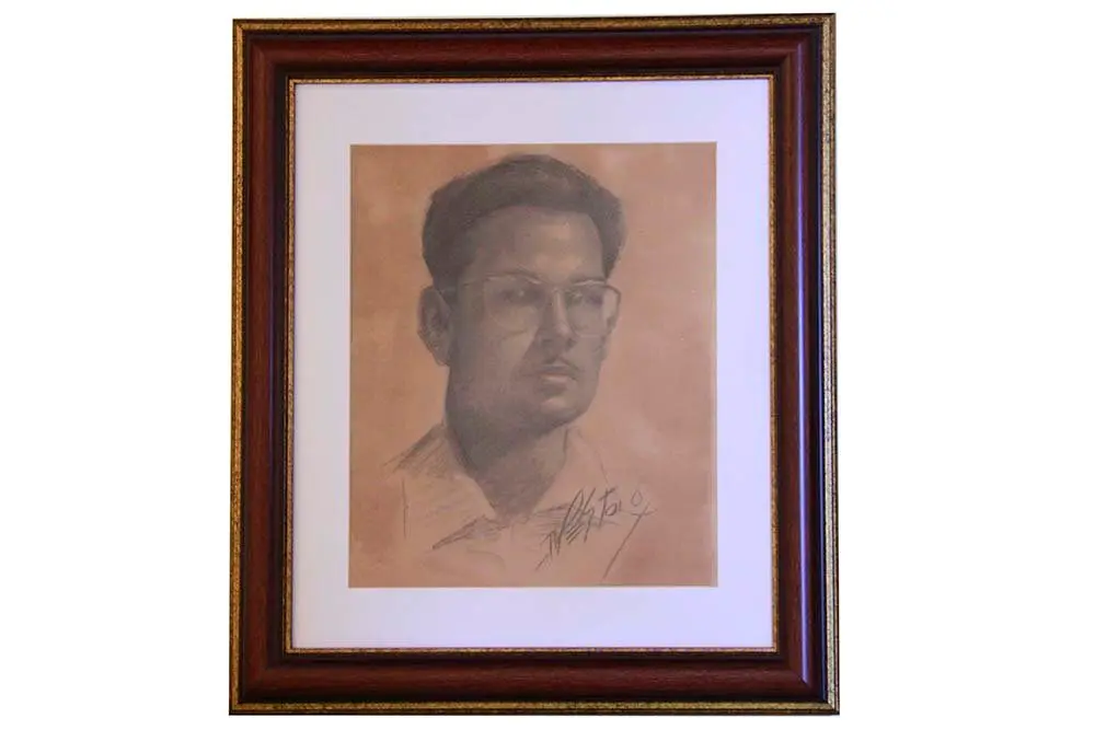 Retrato 'Jos&eacute; Peraza' de Julio Pestano3