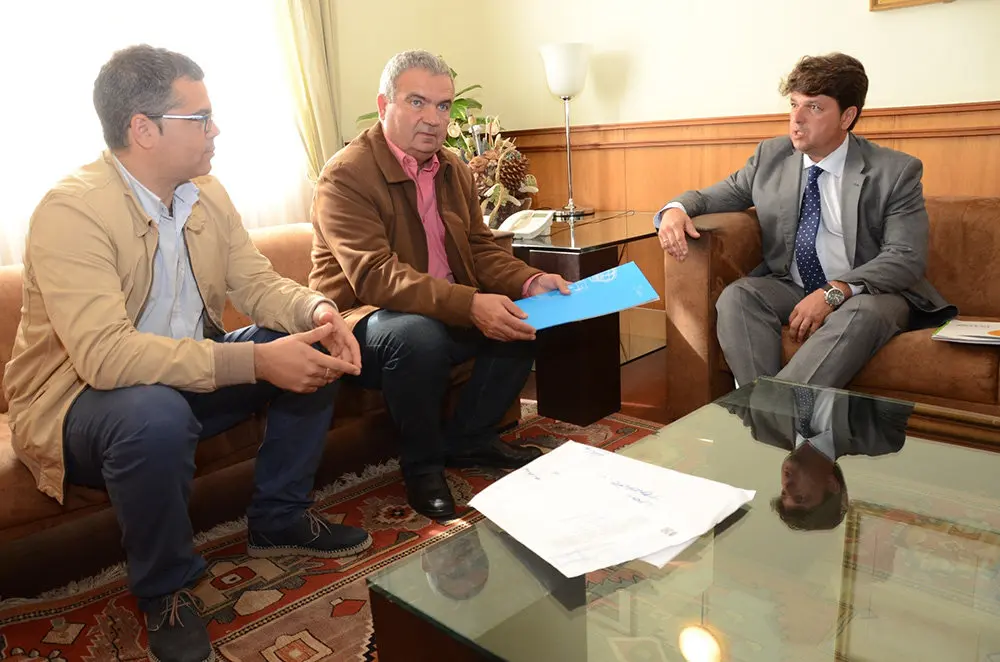 Reuni&oacute;n con Antonio Garc&iacute;a Marichal 02