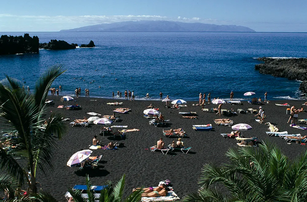 Foto de la playa de La Arena-4