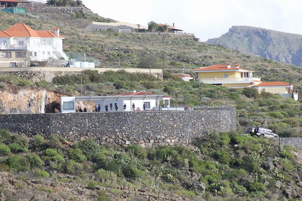 campo de tiro adeje