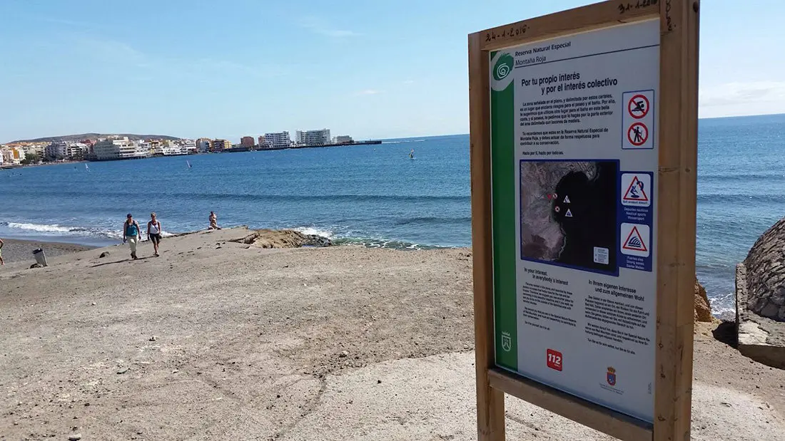 Carteler&iacute;a Playa 1