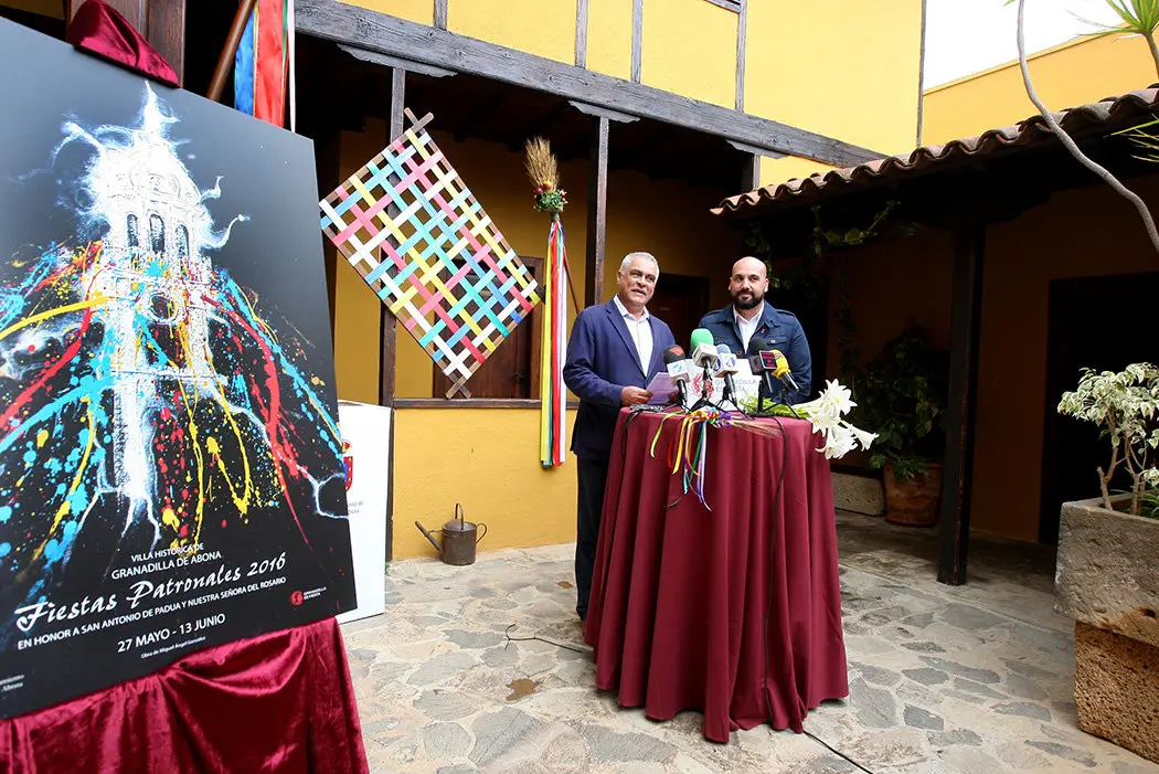 FIESTAS GRANADILLA