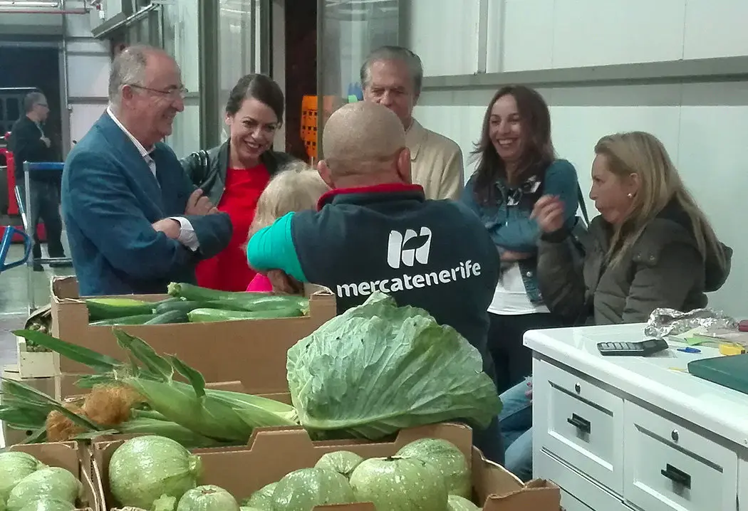 PSOE MERCATENERIFE