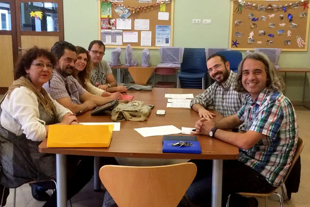 Reuni&oacute;n La Pacts
