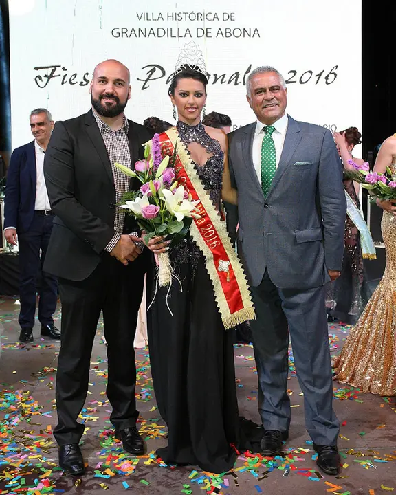 Reina Granadilla 2016
