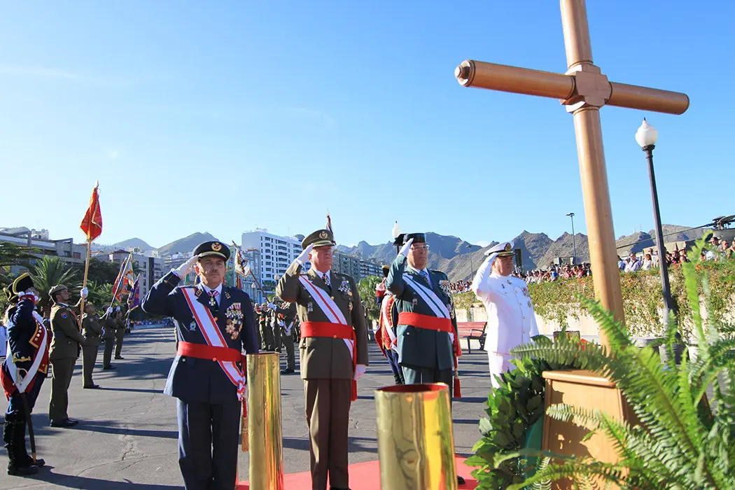 ARRIADA DE BANDERA