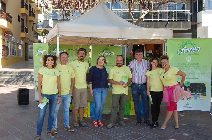 Dia Medio Ambiente Arona1
