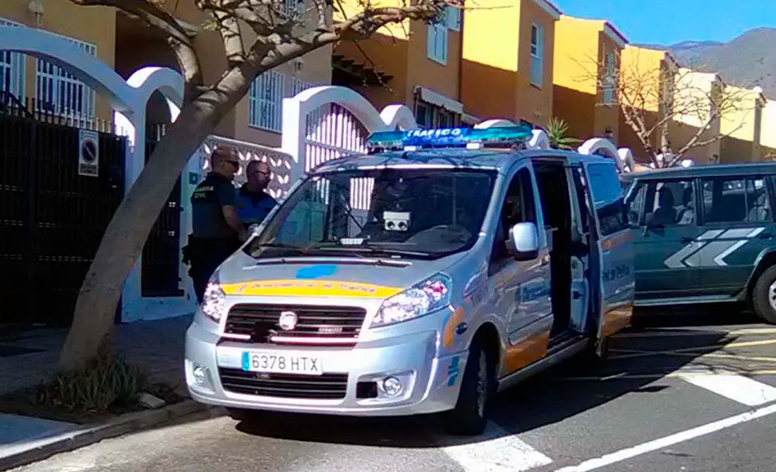 Campa&ntilde;a control velocidad Gu&iacute;a de Isora2