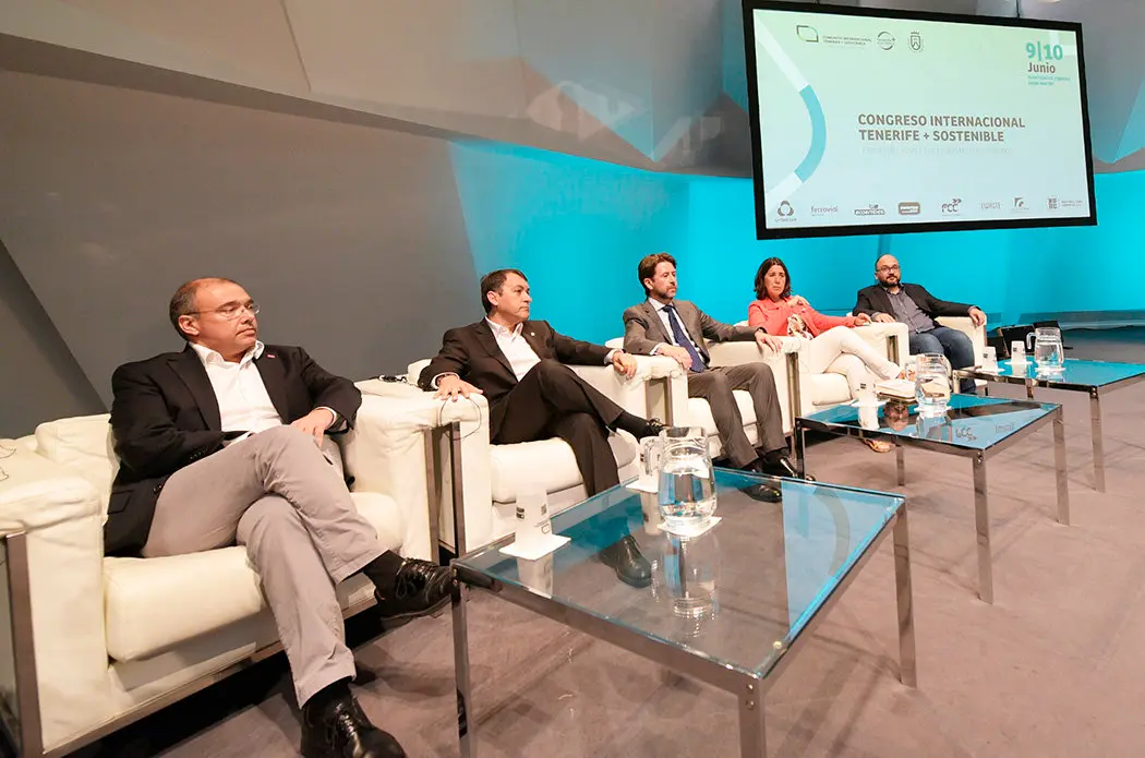 Congreso Tenerife + Sostenible-Inauguraci&oacute;n (3)