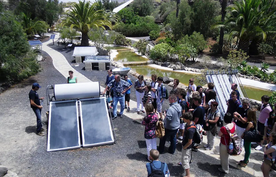 ITER-Visitas
