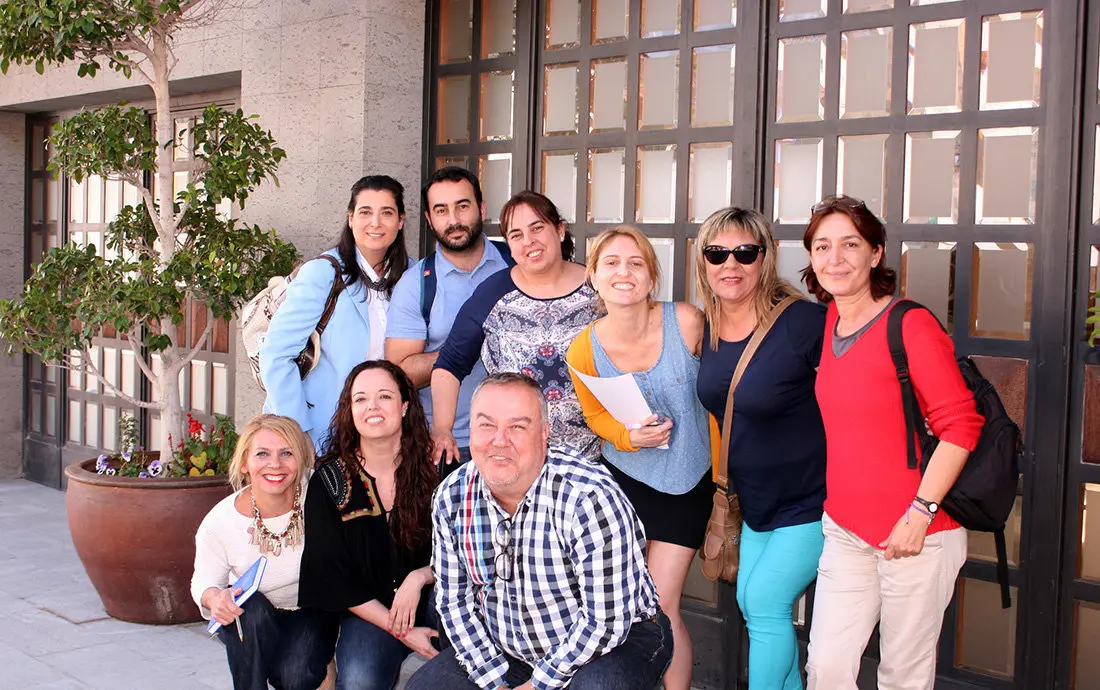 Reuni&oacute;n 1