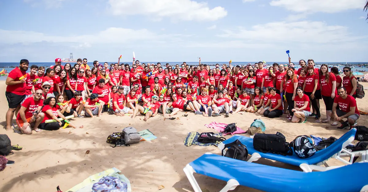 TLP Tenerife 2016-Personal y voluntarios (1)