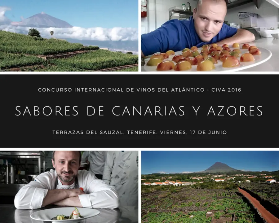 Sabores de Canarias y azores (2)