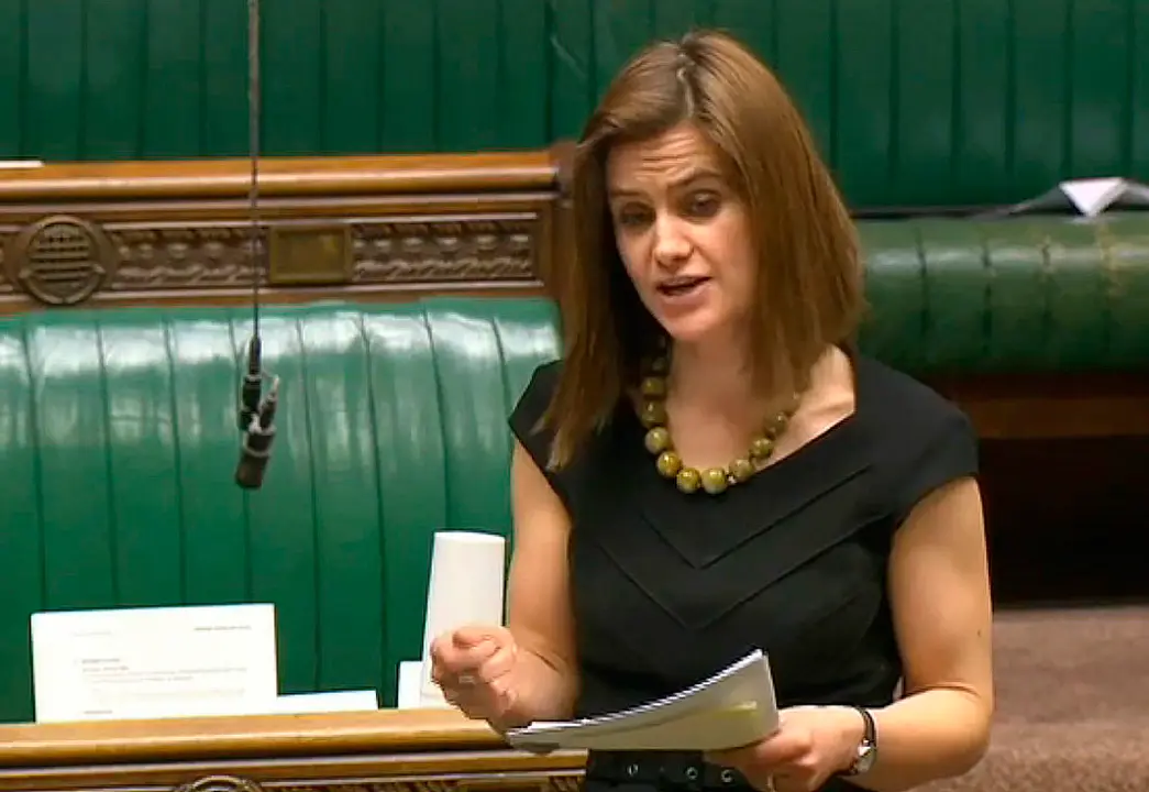 DIPUTADA LABORISTA JO COX