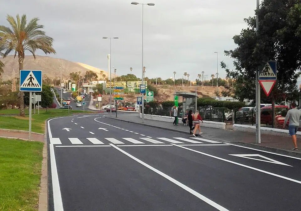Carreteras-Las Am&eacute;ricas-Finalizacion