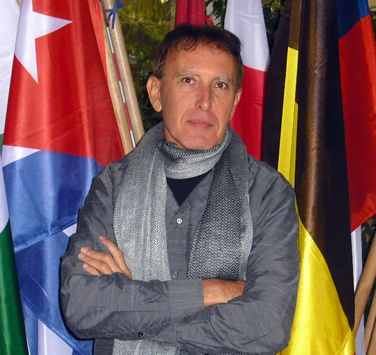 GUILLERMO ALBELO PRESS 1