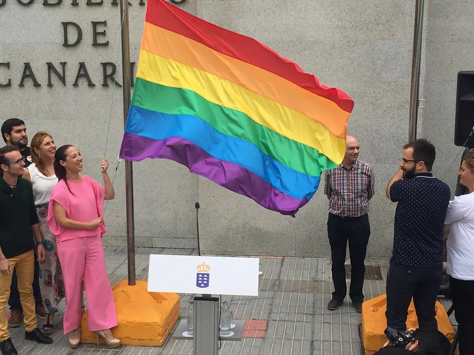 D&iacute;a del orgullo gay