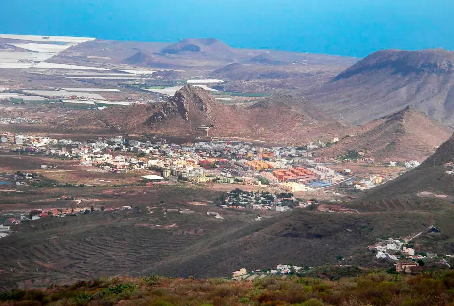 CABO BLANCO ARONA
