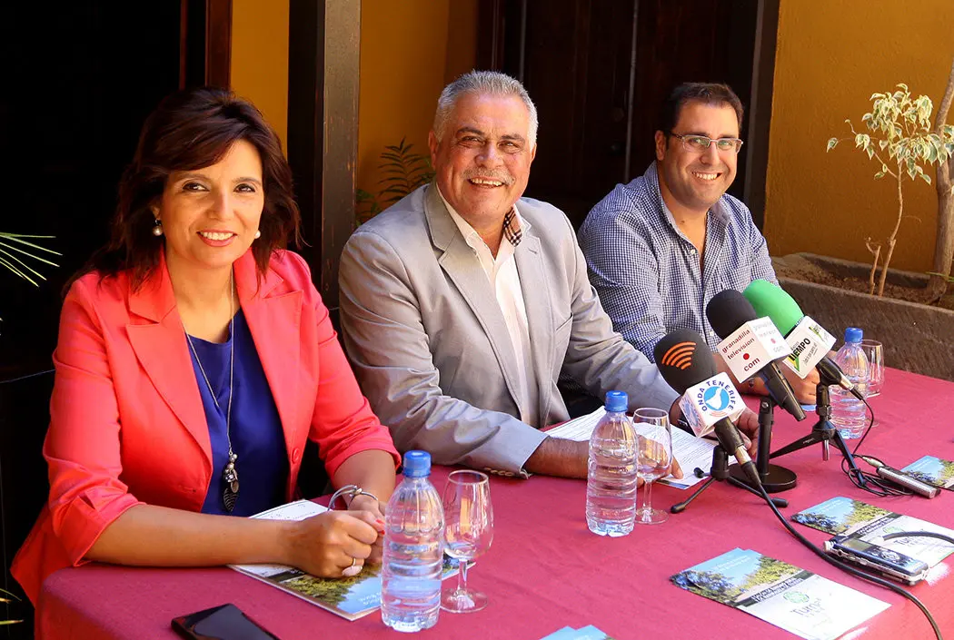 RUEDA DE PRENSA GRANADILLA