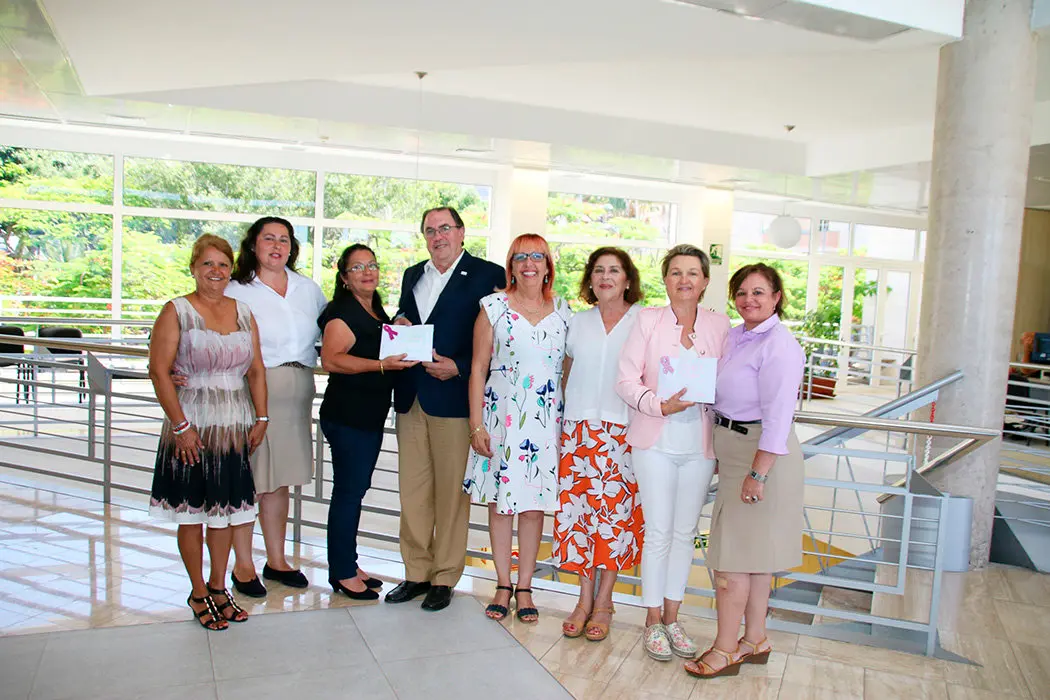 entrega recaudacion Hotel Isabel (1)