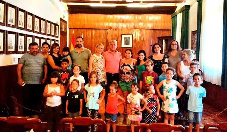 Candidat@s El Carmen 2016