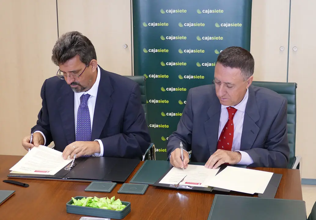 Firma del acuerdo