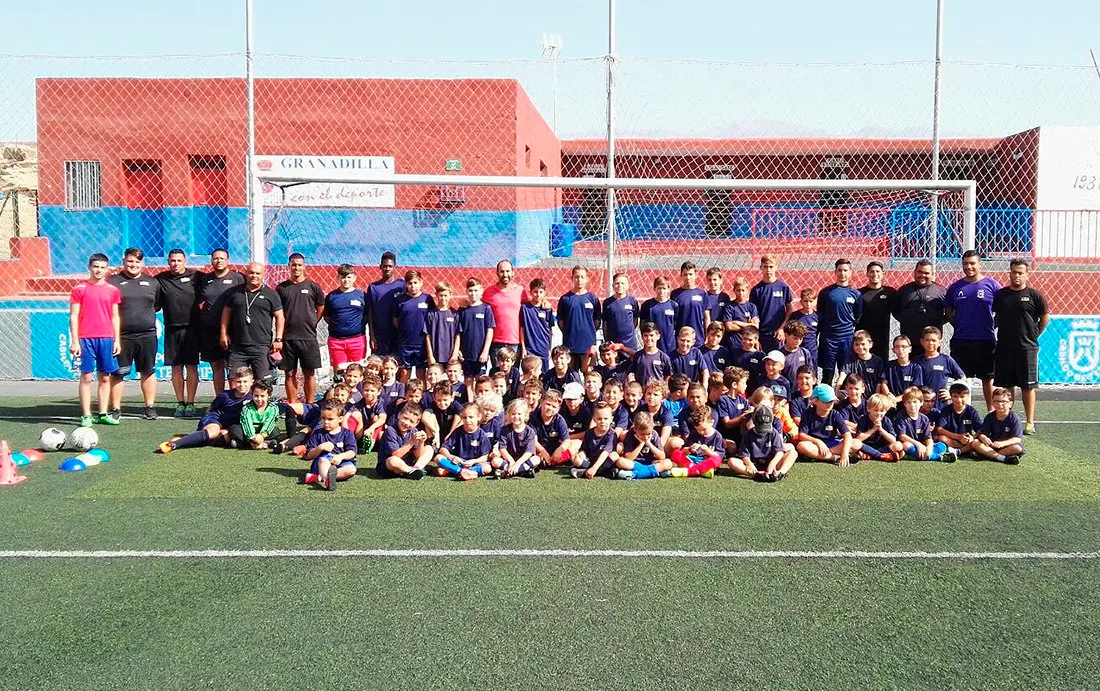 Campus Esmugran 2016