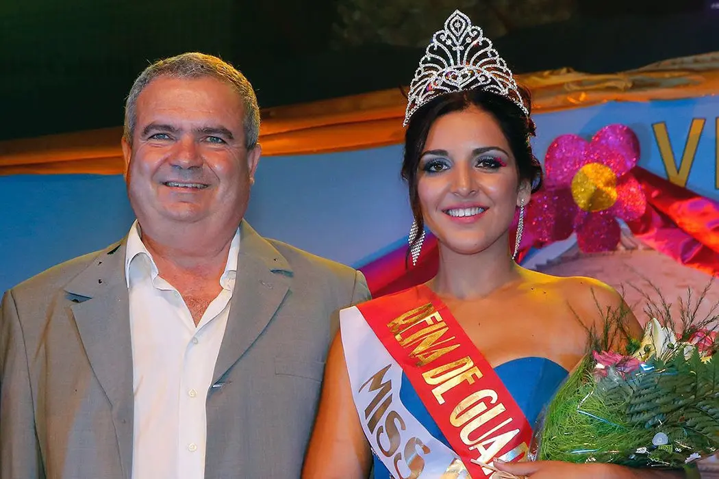 Reina juvenil 2016