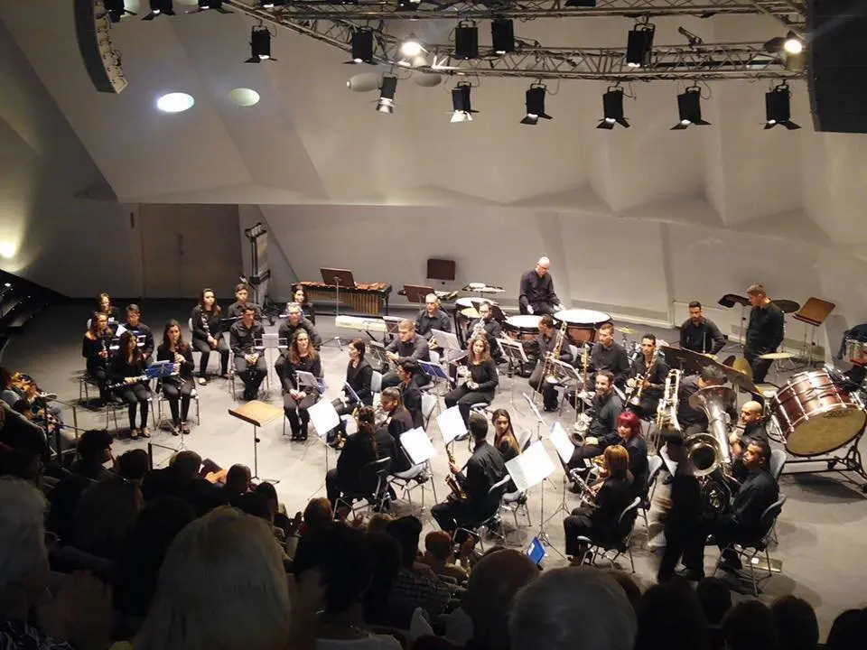 Banda de M&uacute;sica de Granadilla 1