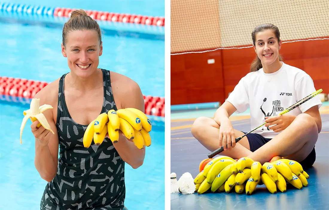 Embajadoras Platano de Canarias