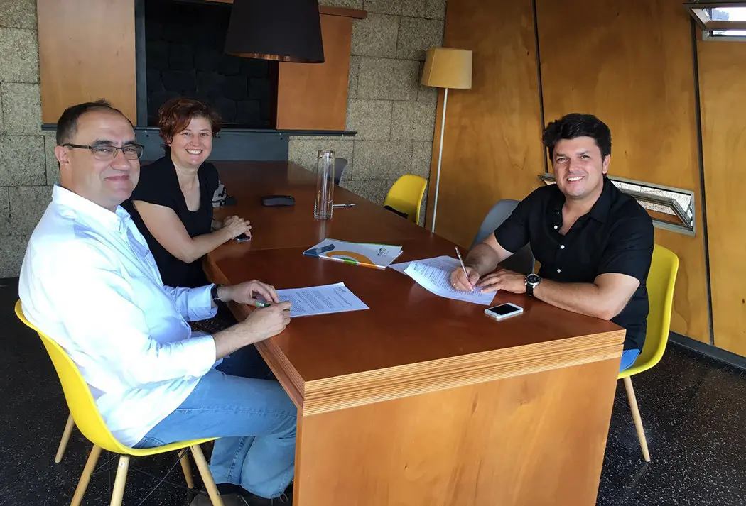 Firma convenio PCTT Fundaci&oacute;n LINC