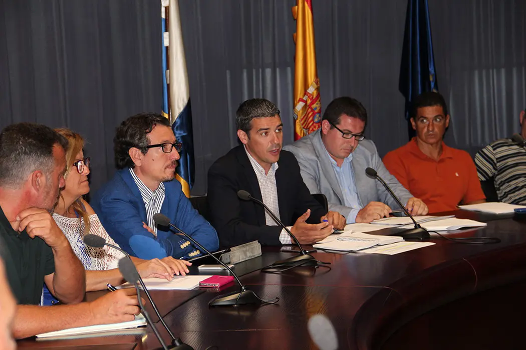 Reuni&oacute;n con el sector l&aacute;cteo